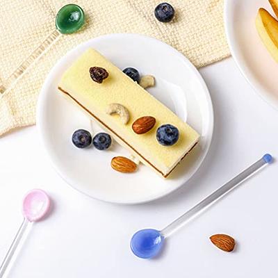 Stainless Steel Stirring Rod Coffee Beverage Stirrer Cocktail Drink Swizzle  Stick Coffee Stir Dinnerware