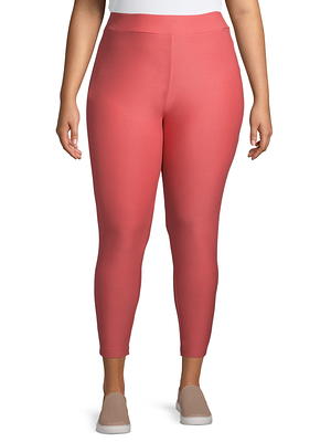  HLTPRO 3 Pack Plus Size Leggings for Women(X-Large