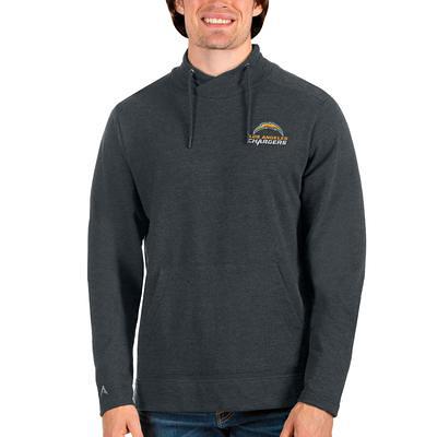 Los Angeles Rams Nike 2023 Salute To Service Club Pullover Hoodie - Brown