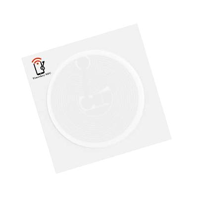 Paper Sticker NFC Tags, Multiple Quantities