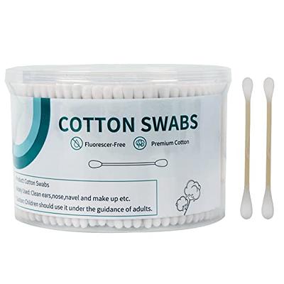 Regular Cotton Swabs Paper Sticks - 500ct - Up & Up™ : Target