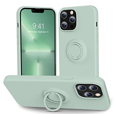 elago Compatible with iPhone 15 Pro Max Case, Liquid Silicone Case, Full Body Protective Cover, Shockproof, Slim Phone Case, Anti-Scratch Soft