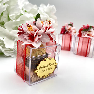 Candy Wedding Favor Ideas