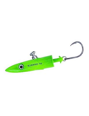 Yamamoto Baits Double Tail Hula Grub, 10 Pack, 4in, Green Pumpkin