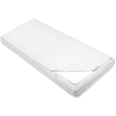 Martex 1A30178 Fitted Sheet, Twin, 39 W, 75 L, PK6