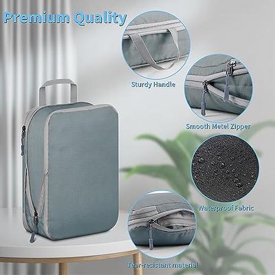 6pcs Luggage Packing Cubes for Travel Organizer Durable Travel Suitcase  Organizer Bags Large Capacity Clothes Storage Travel Bag