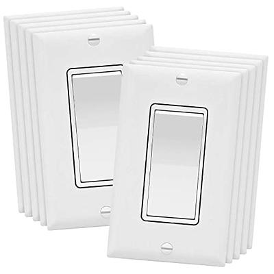 3-way Wireless Light Switch Kit (Black)