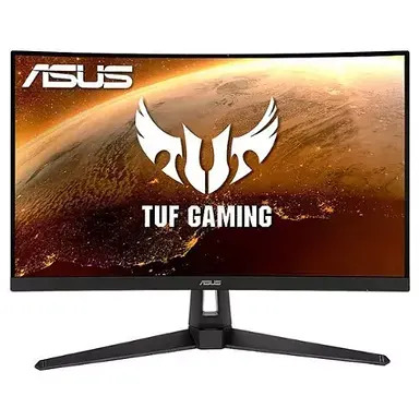 Samsung 24 FHD IPS Computer Monitor, AMD FreeSync, HDMI & VGA (T350  Series) - Dark Blue/Gray