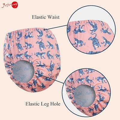 Rubber Pants for Toddlers Plastic Training Pants Plastic Diaper Covers  Diaper Covers for Girls Plastic Underwear Covers for Potty Training Toddler Plastic  Underwear for Toddlers 3t 