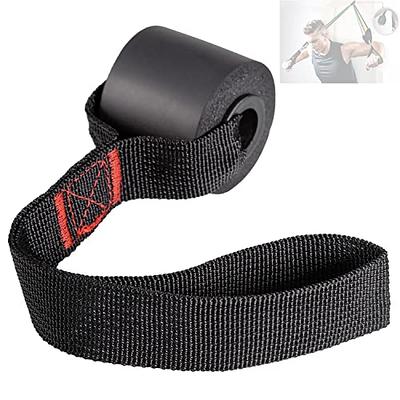 Brebebe Nylon Door Anchor Strap for Resistance Bands Exercises