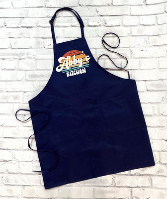 Kitchen Gifts for Her Hostess Gift Ideas Personalized Apron for