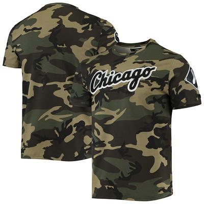 Men's Atlanta Braves Pro Standard Camo Team T-Shirt