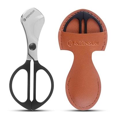 Yoobi Adult Scissors - Coral/Gold 1 ct