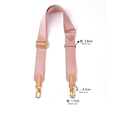 Adjustable Bag Shoulder Strap CrossBody Canvas Replacement For Handbag  Handle