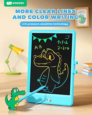 Electronic Drawing Pad Kids  Writing Tablet Kid Board Color - 8.5