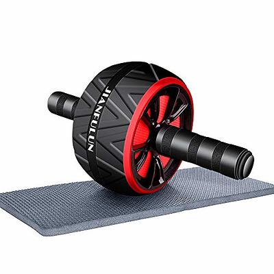 HealthHike Ab Roller, Ab Wheel, Abs Exercise Equipment for Abs Workout  with Knee Mat Ab Exerciser - Buy HealthHike Ab Roller, Ab Wheel