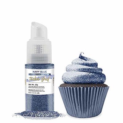 Blacksherbet Edible Glitter Spray, (10g), 100% Edible