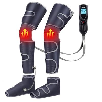 CINCOM Leg Massager for Circulation Air Compression Calf Massager with 2  Modes 3 Intensities and Helpful for RLS and Edema Muscles Relaxation (FSA  or HSA Approved) - CINCOM