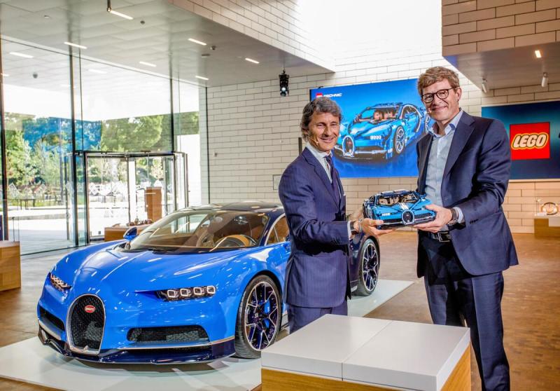 bugatti chiron lego australia