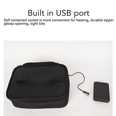 USB Heated Lunch Box