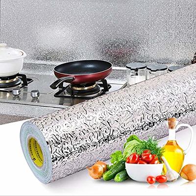 Update Dishwasher to Stainless Steel Self Adhesive Vinyl Wallpaper Door  Panel Cover Waterproof, Heat Resistant. Not Contact Paper or Paint 