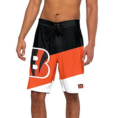 FOCO Cincinnati Bengals NFL Womens Gameday Mesh Crop Top