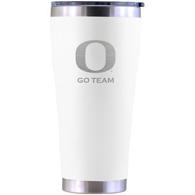 The Memory Company Oregon Ducks 16oz. Personalized Glass Tumbler