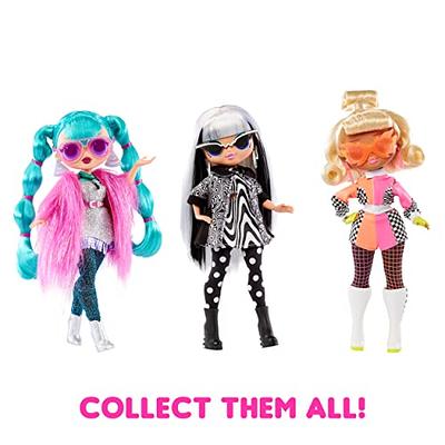  L.O.L. Surprise! Advent Calendar with 25+ Surprises Including a  Collectible Doll with Mix and Match Outfits, Shoes, and Accessories - Great  Holiday Gift for Kids : Toys & Games