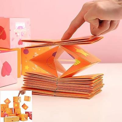 Christmas Birthday Surprise Gift Box Explosion For Money,cash Money Bounce  Jumping Gift Box,10 Bouncing Boxes/boxgift