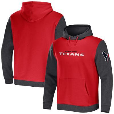 Fanatics Men's NFL x Darius Rucker Collection by Red Houston Texans Team Long  Sleeve T-shirt - Macy's