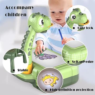 Smart Sketcher 2.0 Projector for Kids,Drawing Projector Doodle Board  Children Trace and Draw Projector Toy, Erasable Early ​Learning Art Toy  (Dinosaur) - Yahoo Shopping