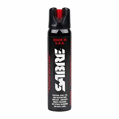  Pepper Gel Spray with UV Dye - Trusted by Military