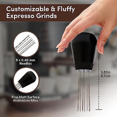 Coffee Stirrer Needle Espresso Hand Distributor Tools Wdt Barista