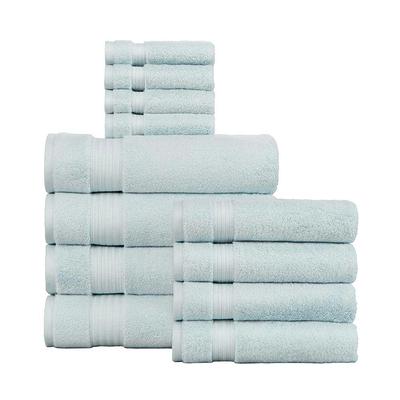 Home Decorators Collection Egyptian Cotton White Bath Towel