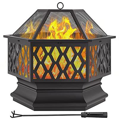 Save on Fireplace & Wood Stove Accessories - Yahoo Shopping