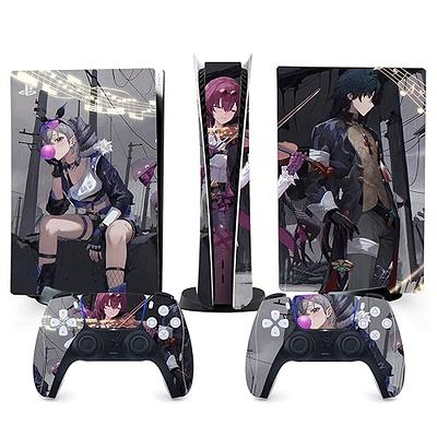 Sekiro Shadows Die Twice PS5 Digital Edition Skin Sticker for Playstation 5  Console & 2 Controllers Decal Vinyl Protective Skins