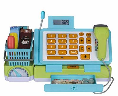 Play-Doh Cash Register Toy for Kids 3 Years and Up with Fun Sounds