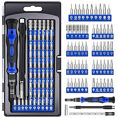 WORKPRO 33PCS Precision Repair Tool Set Screwdrivers Craft Utility Knife  Tweezer