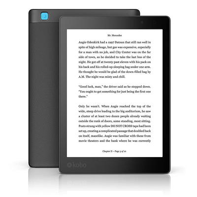  PocketBook Verse Pro E-Reader Waterproof, Eye-Friendly 6'' E-Ink  Carta™ HD Touchscreen, Audio-Book & E-Book Reader, Text-to-Speech  Function, SMARTlight, 16GB, WiFi & Bluetooth