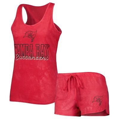 Nike Team (NFL Tampa Bay Buccaneers) Women's Racerback Tank Top.