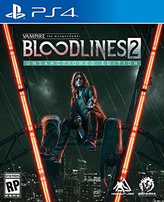 Vampire The Masquerade: Coteries And Shadows Of New York - Playstation 4 :  Target