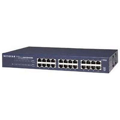 Netgear ProSafe 16-Port Gigabit Rackmount Switch JGS516NA B&H