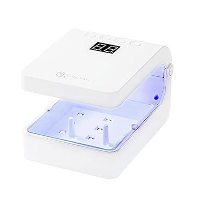 Led Uv Lamp 54w Resin Curing Light, Jewelry Casting Kit, Gel Nail