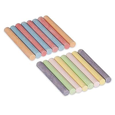 Cra-Z-Art Colored Chalk, 16 Count (10801-48) , Assorted - Yahoo Shopping