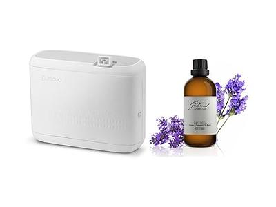 JCLOUD Smart Scent Air Machine & Spring Breeze Essential Oils 100ML for  Diffuser - Yahoo Shopping