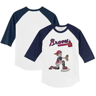 Toddler Tiny Turnip White/Black Miami Marlins Caleb 3/4-Sleeve Raglan T- Shirt - Yahoo Shopping