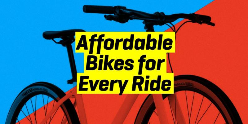 best cheap bikes