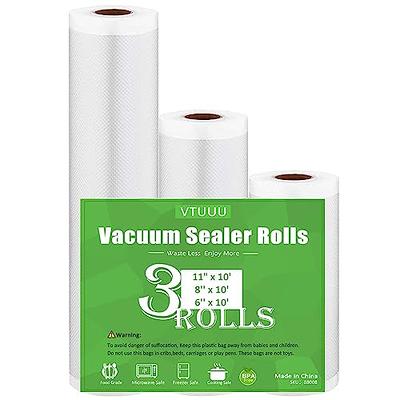 Foodsaver 11 x 12' Vacuum Sealer Roll 2-Pack