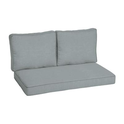 Clark Deep Seat Outdoor Cushion Set - Arden Selections