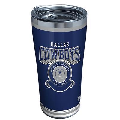 Dallas Cowboys 24oz. Personalized Opal Draft Tumbler